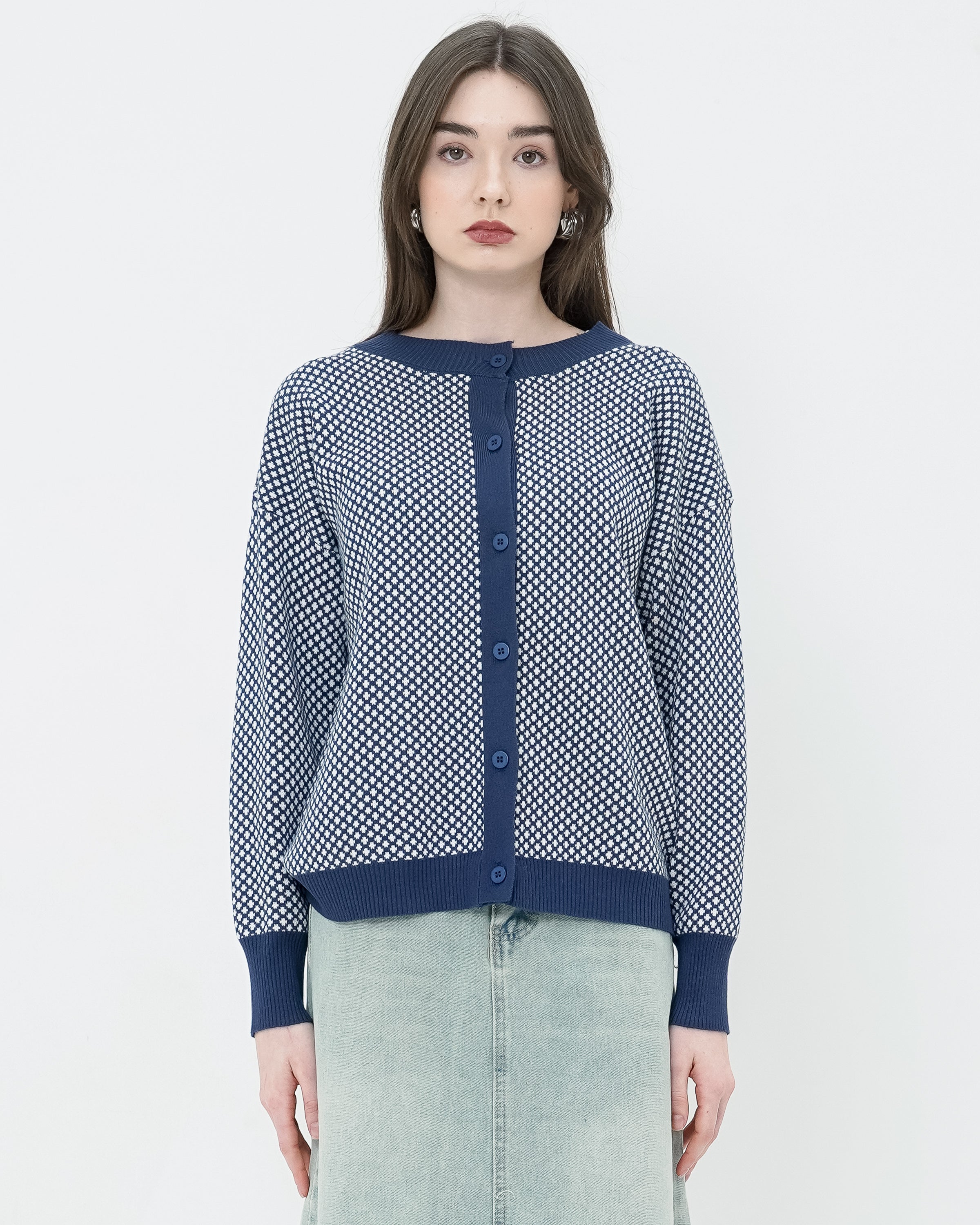 Jorja Top Blue