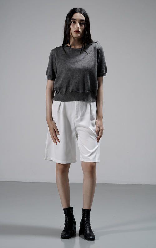 Fuji Top Grey