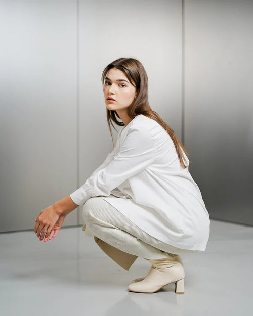 Fiora Top White