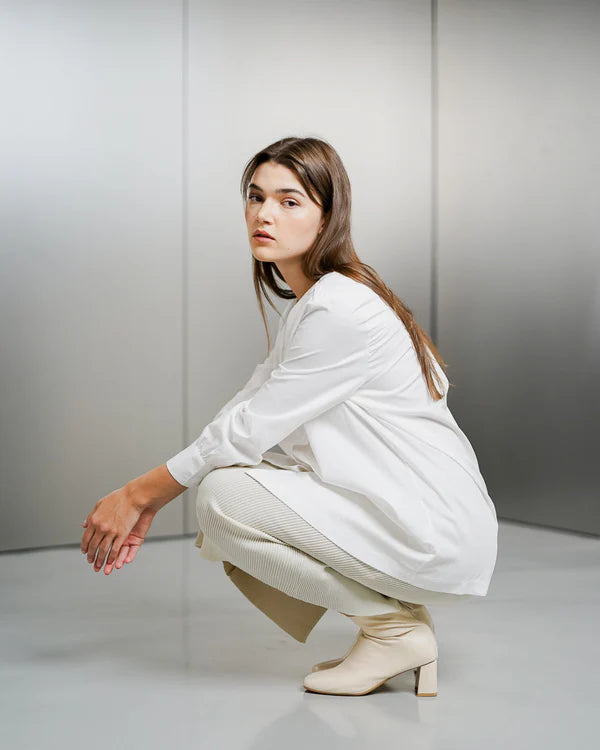 Fiora Top White
