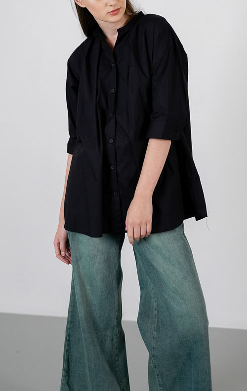 Xylia Blouse Black
