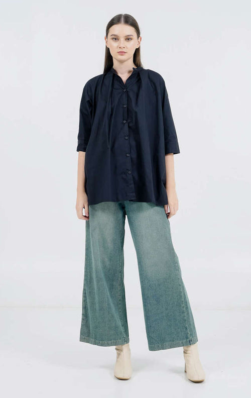 This Is April Xylia Top - Black