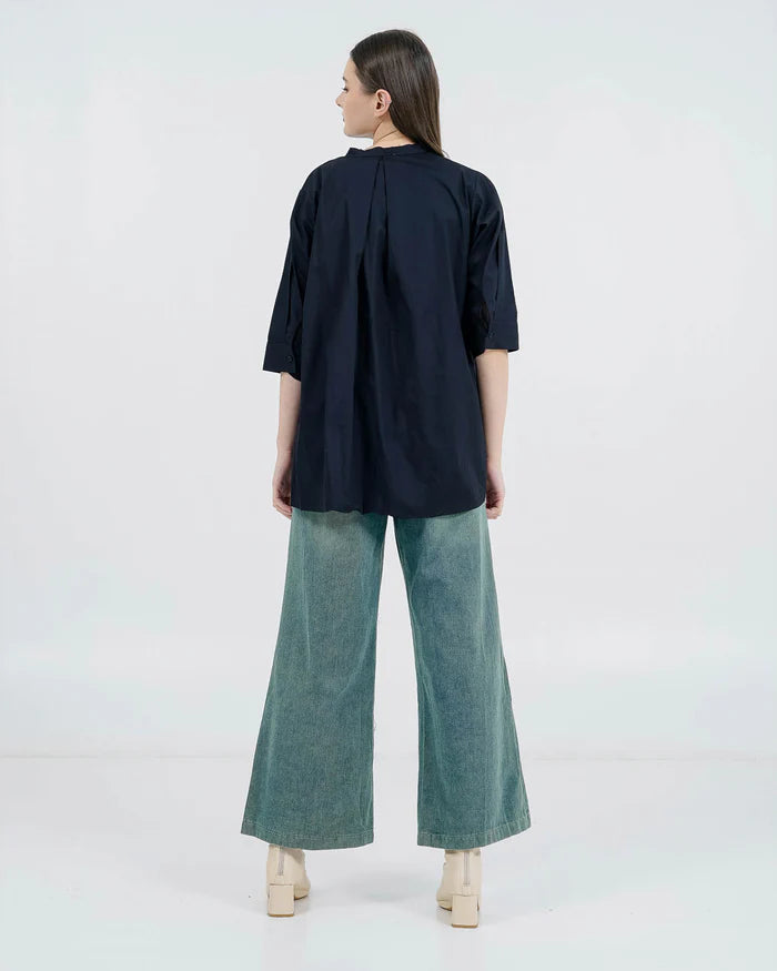 Xylia Blouse Black