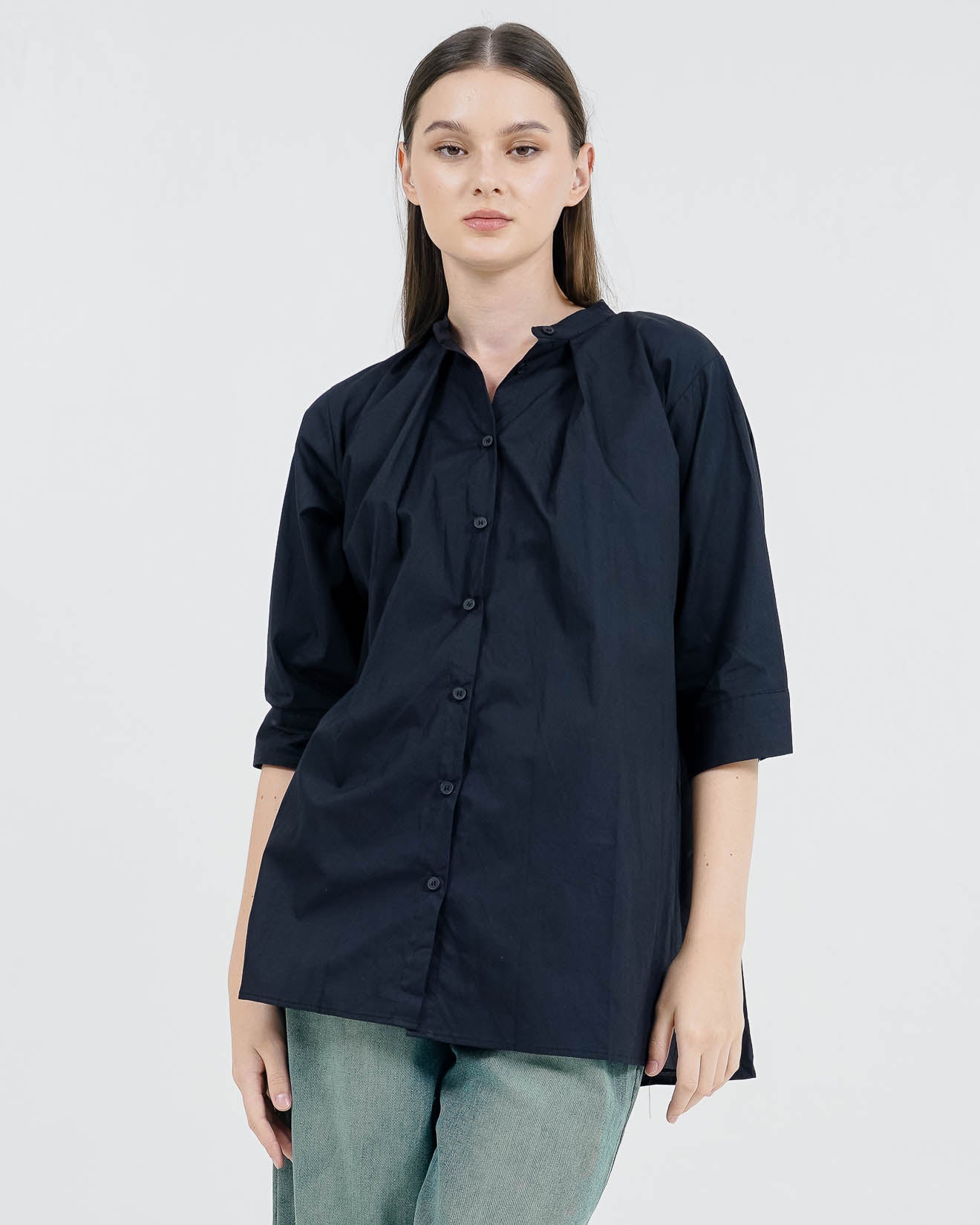 Xylia Blouse Black