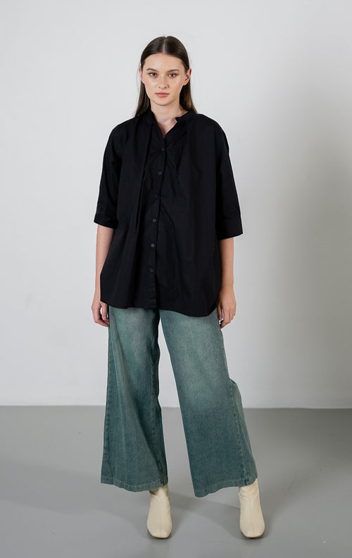 Xylia Blouse Black