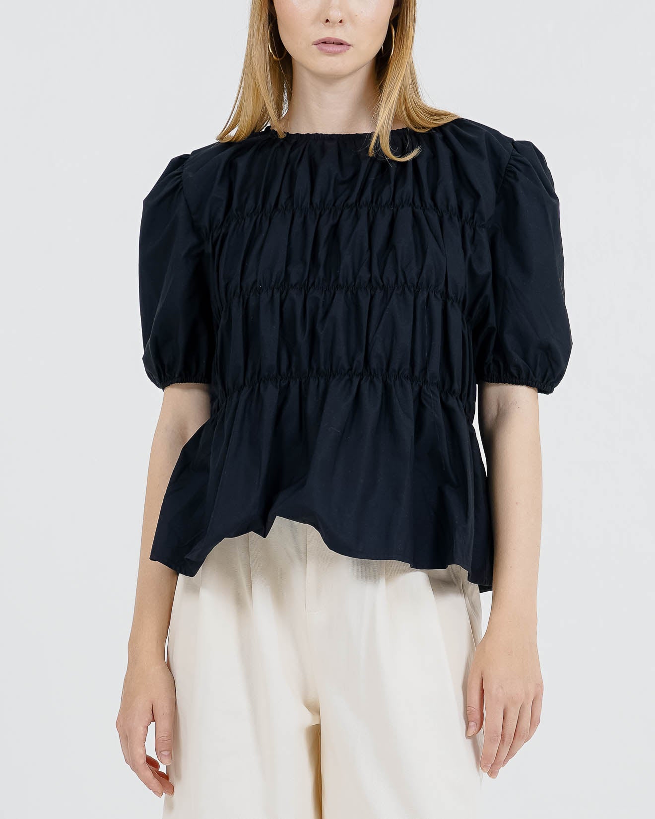 Odette Top Black