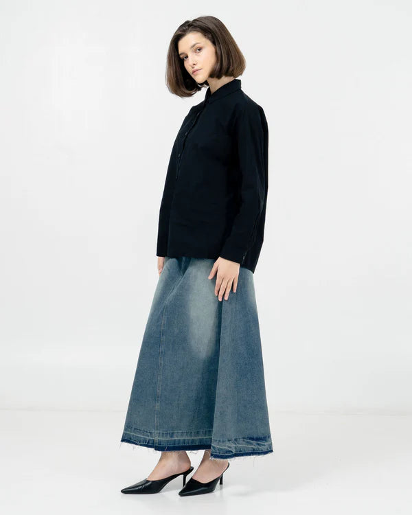 Ivey Shirt Black