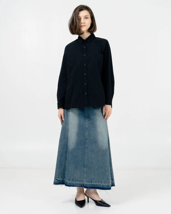 Ivey Shirt Black