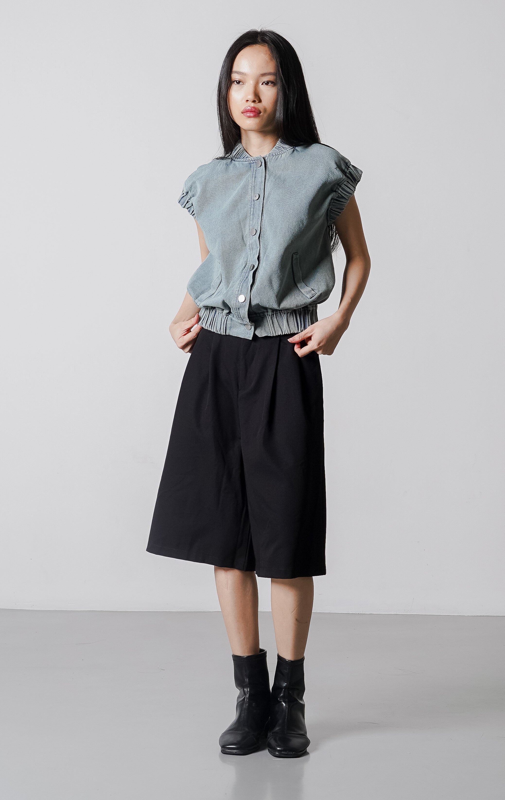 Harper Outer Denim