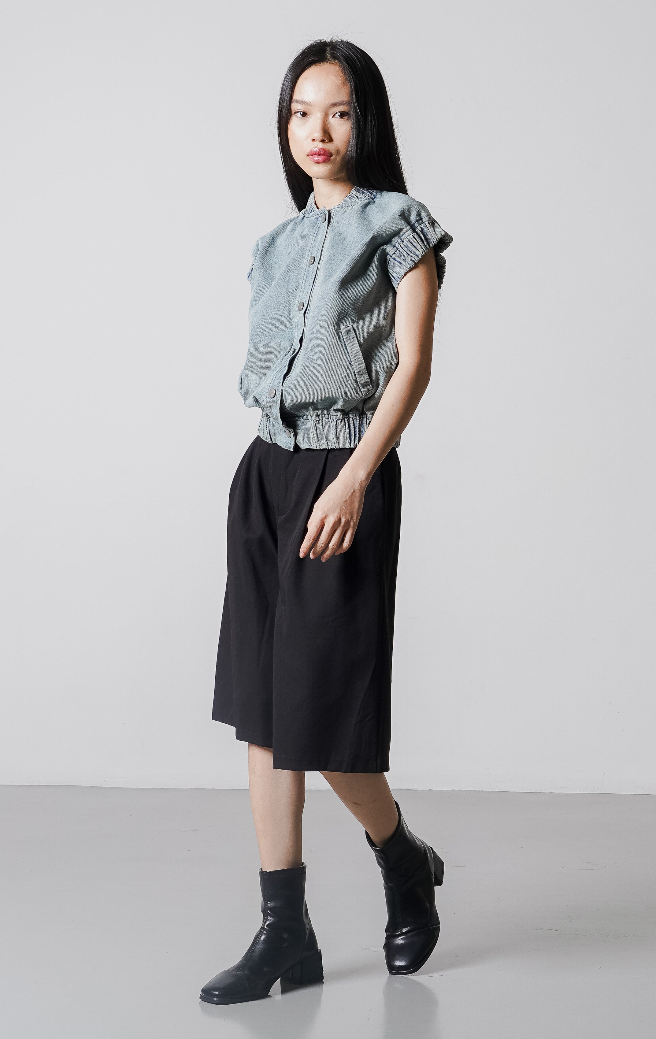 Harper Outer Denim