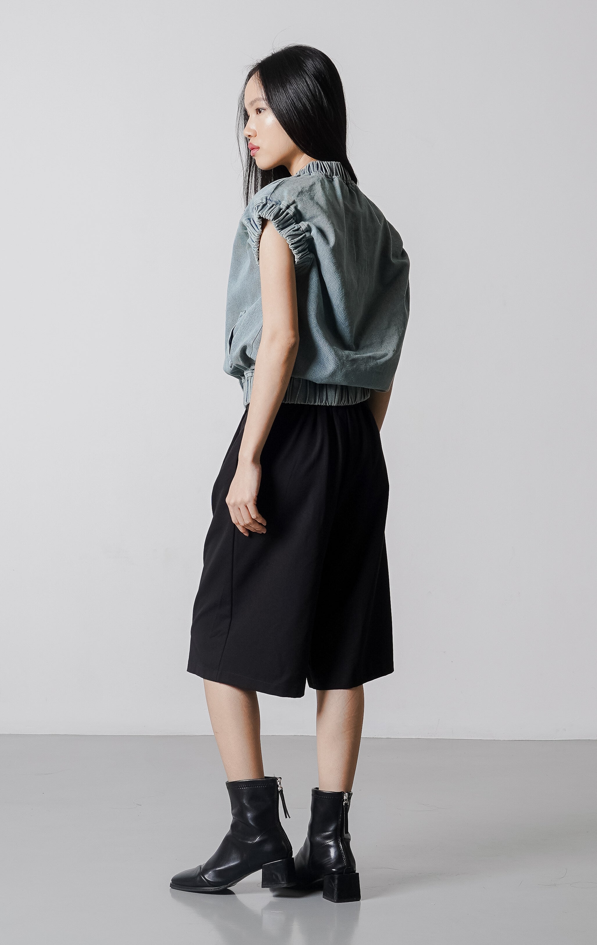Harper Outer Denim