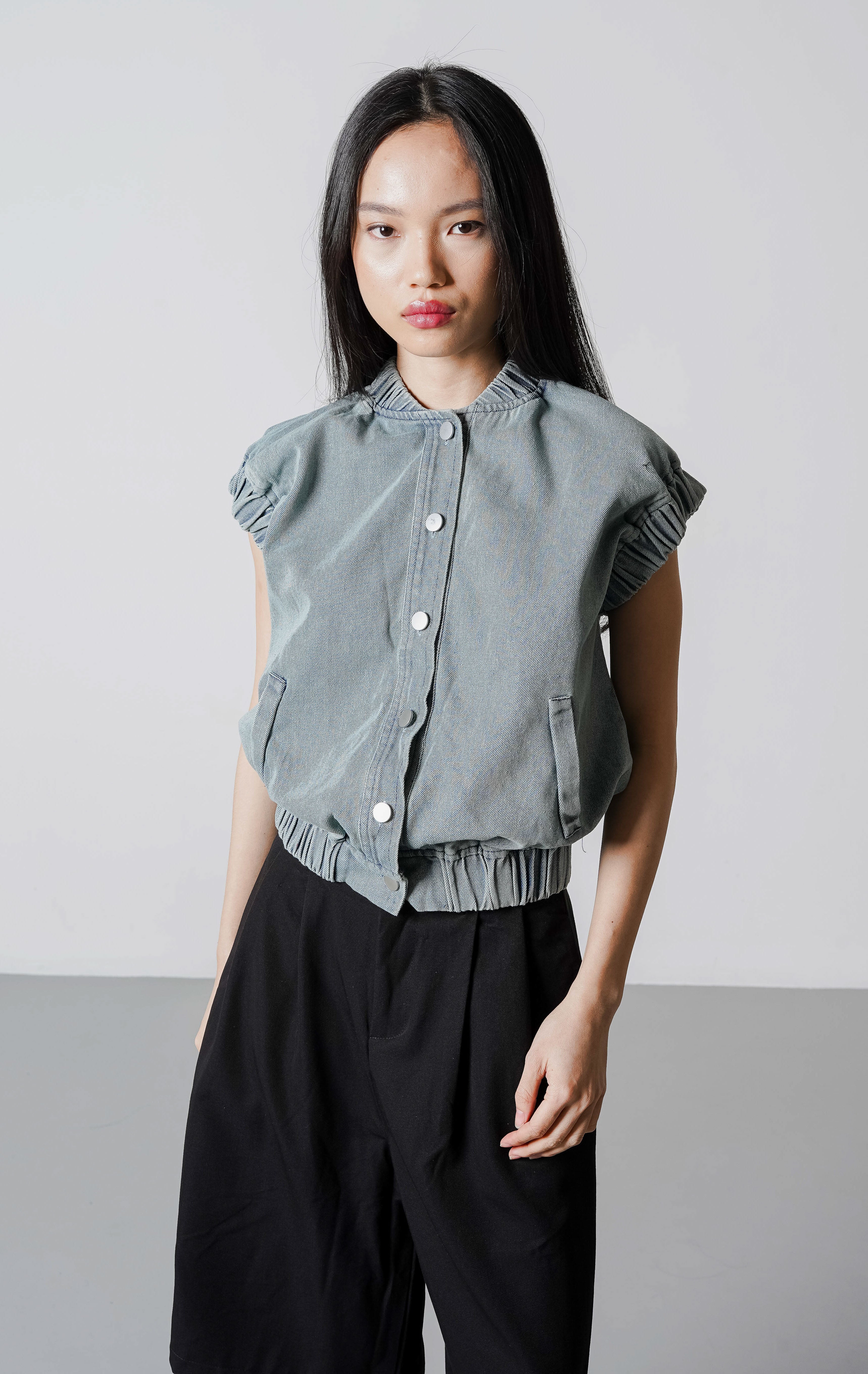 Harper Outer Denim