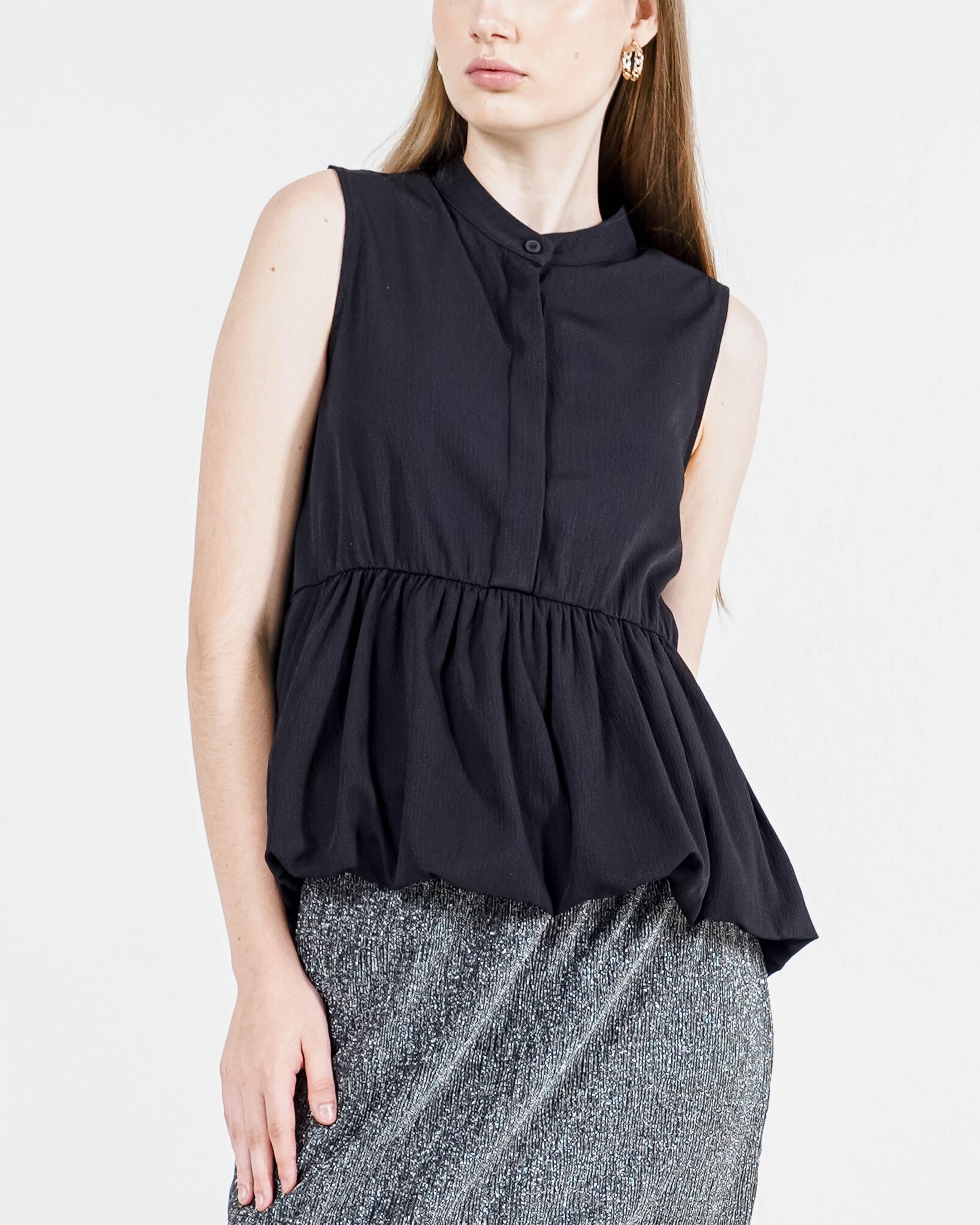 Dallyn Top Black