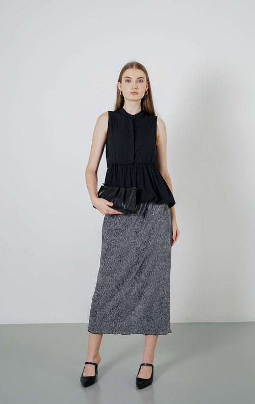 Dallyn Top Black