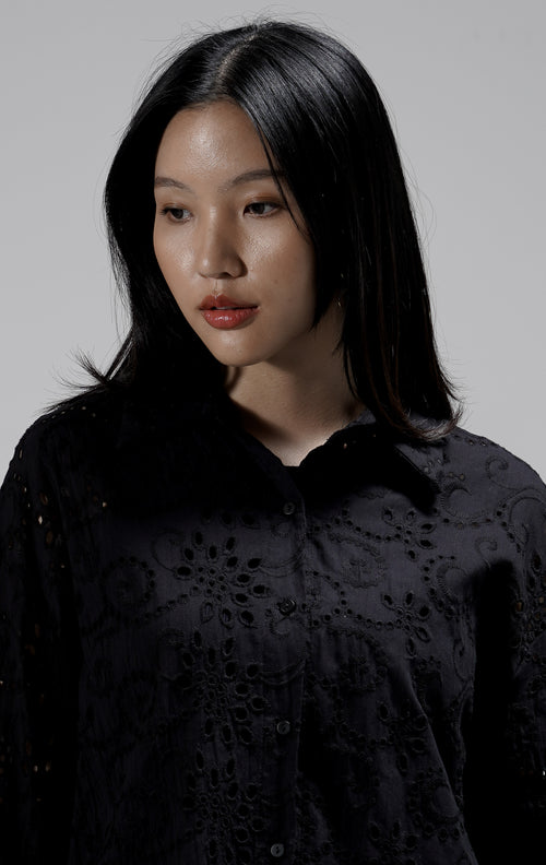 Aniya Top Black