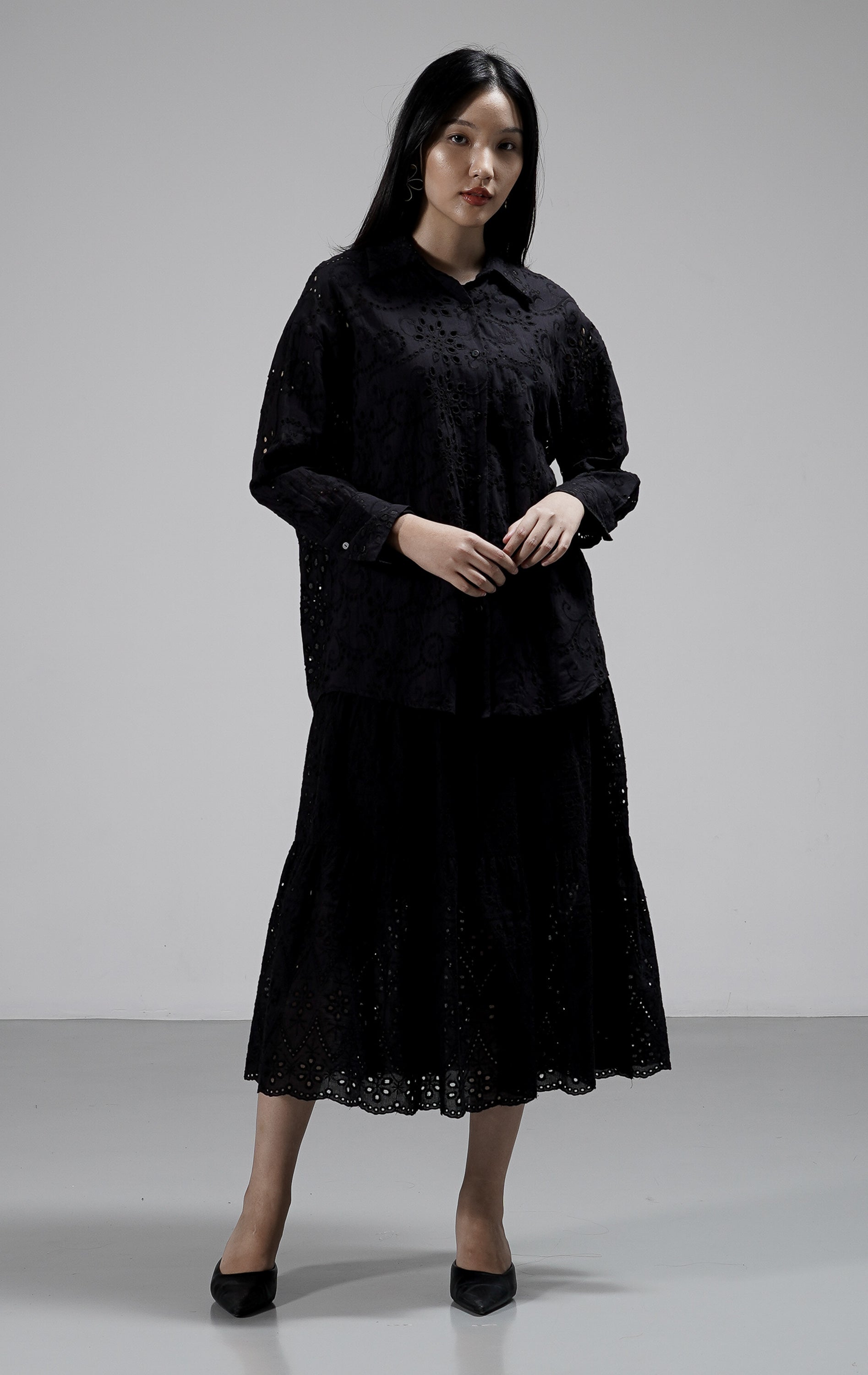 Aniya Top Black