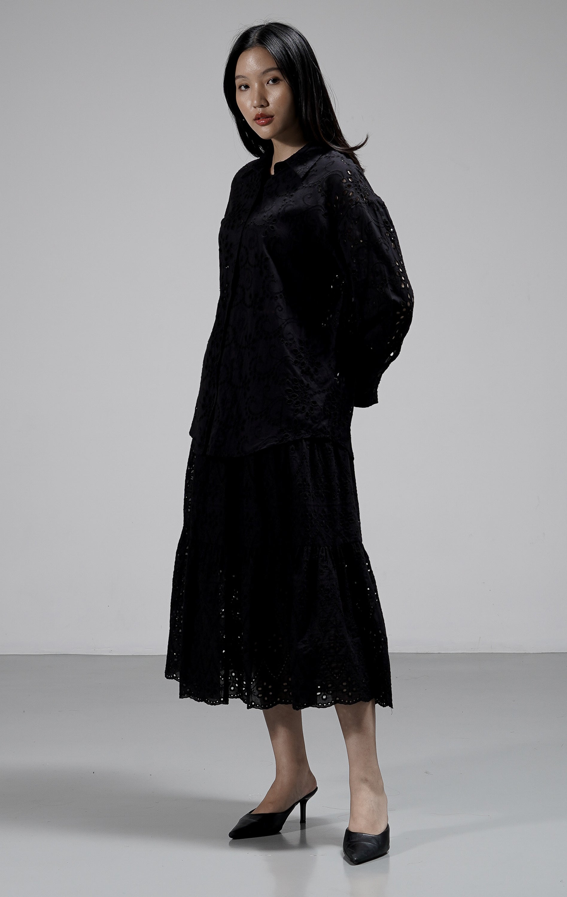 Aniya Top Black