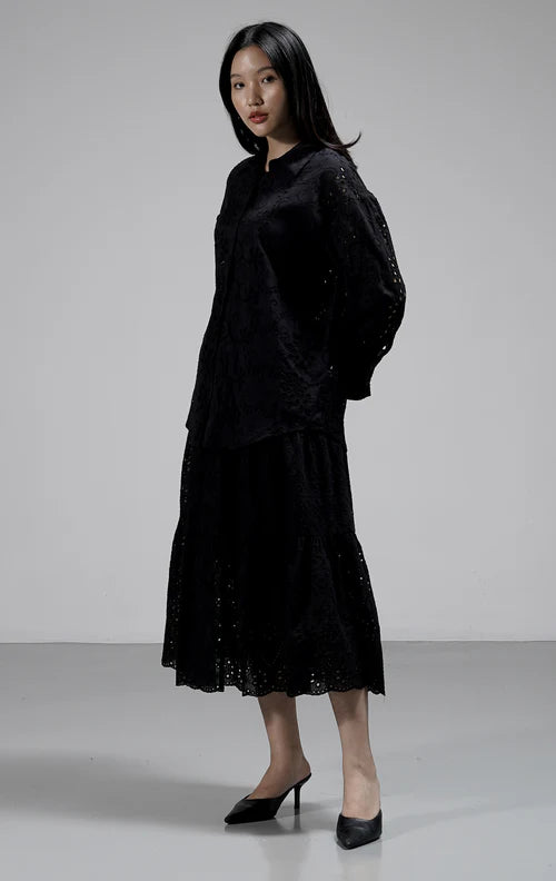 Aniya Top Black