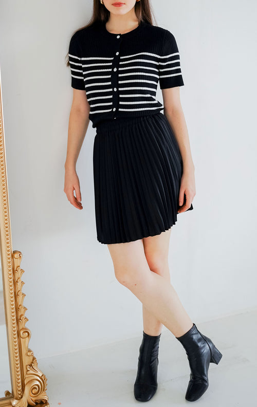 Charlee Top Black