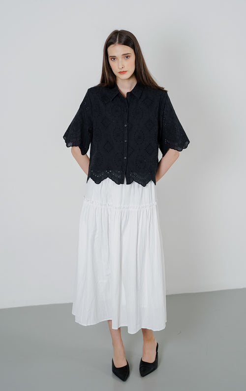 Briella Top Black