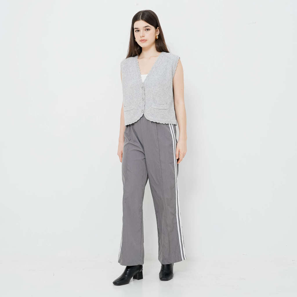 Joanne Top Grey