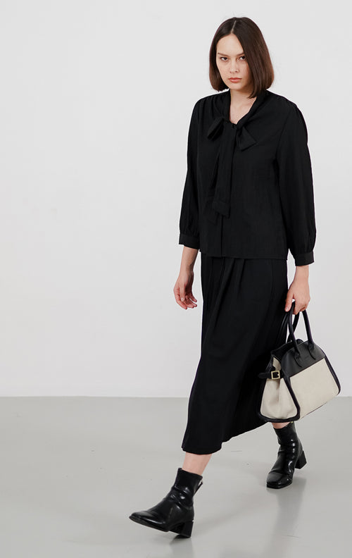 Wenny Top Black