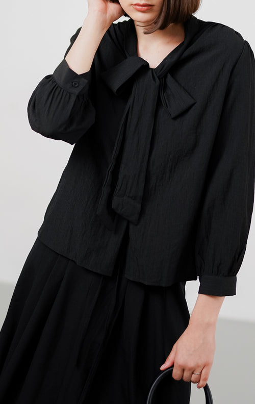 Wenny Top Black