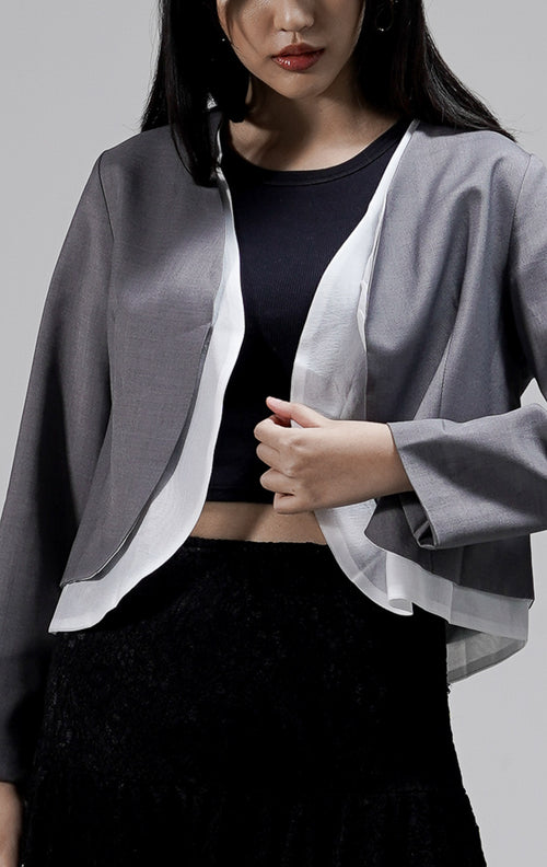 Galene Blazer Grey