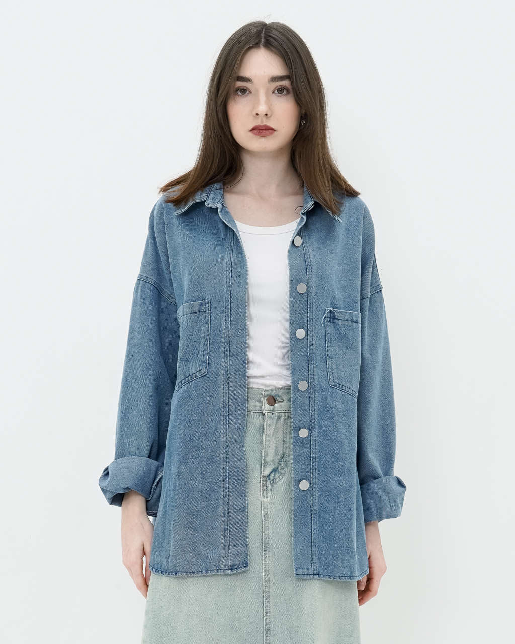 Correy Outer Denim