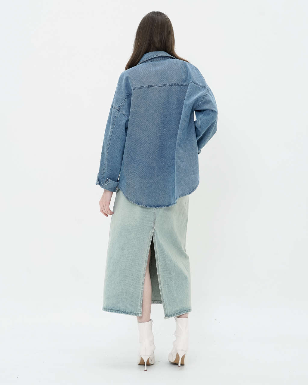 Correy Outer Denim