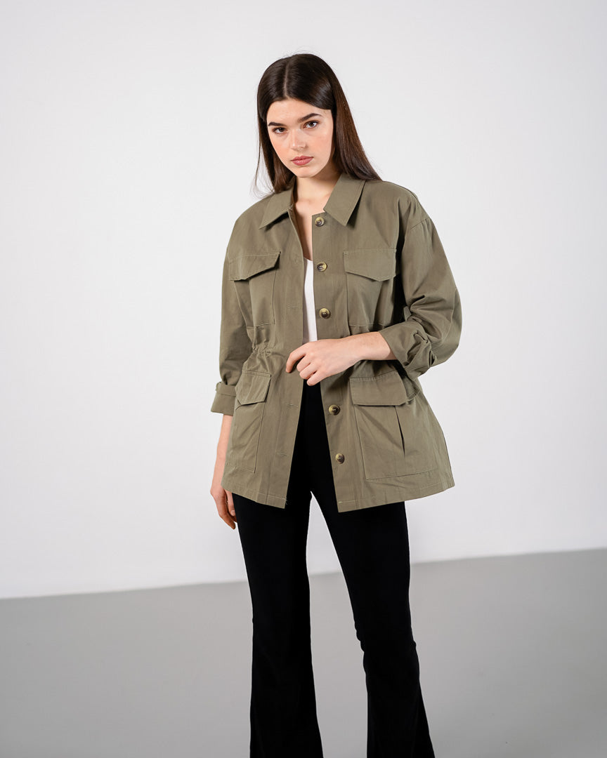 Oakley Army Outer Blouse