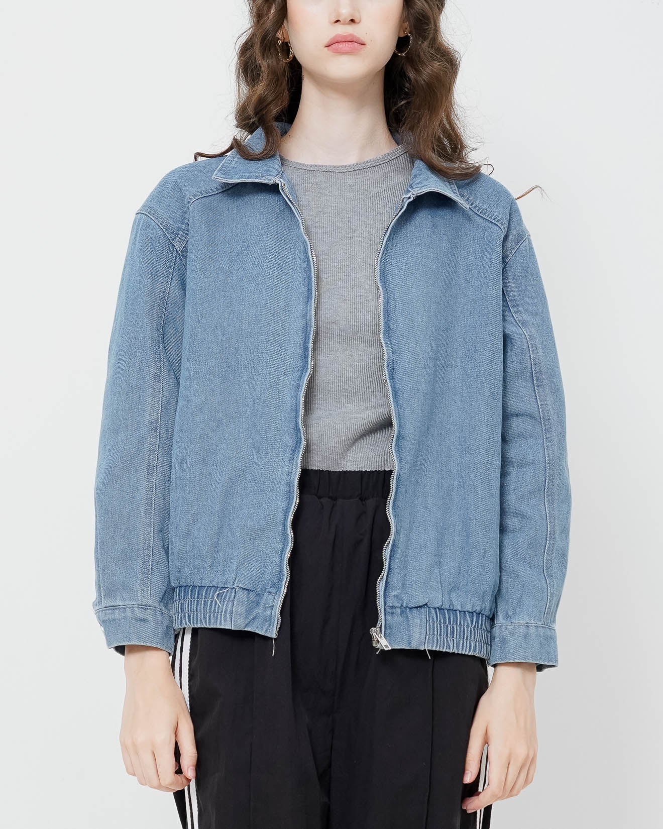 Gavvin Jacket Denim