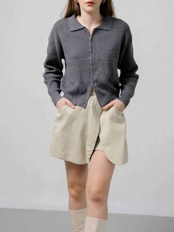 Keilyn Sweater Grey