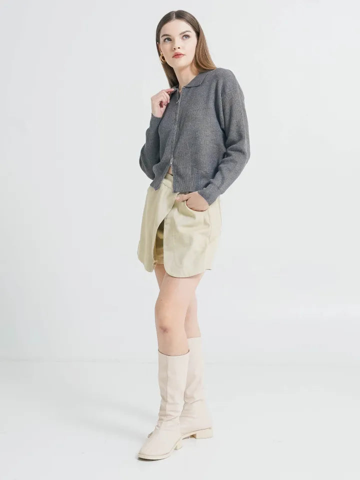 Keilyn Sweater Grey