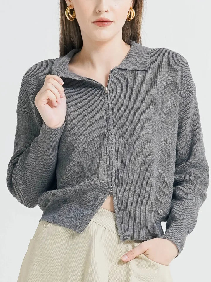 Keilyn Sweater Grey