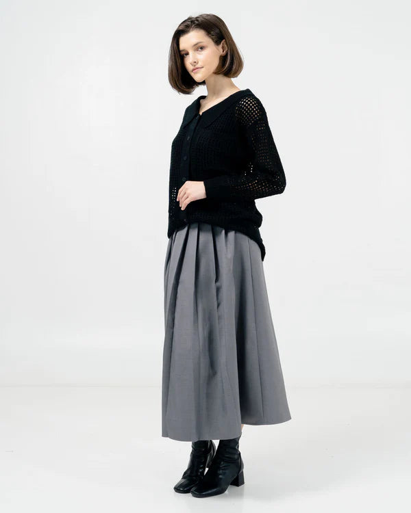 Oleya Top Black