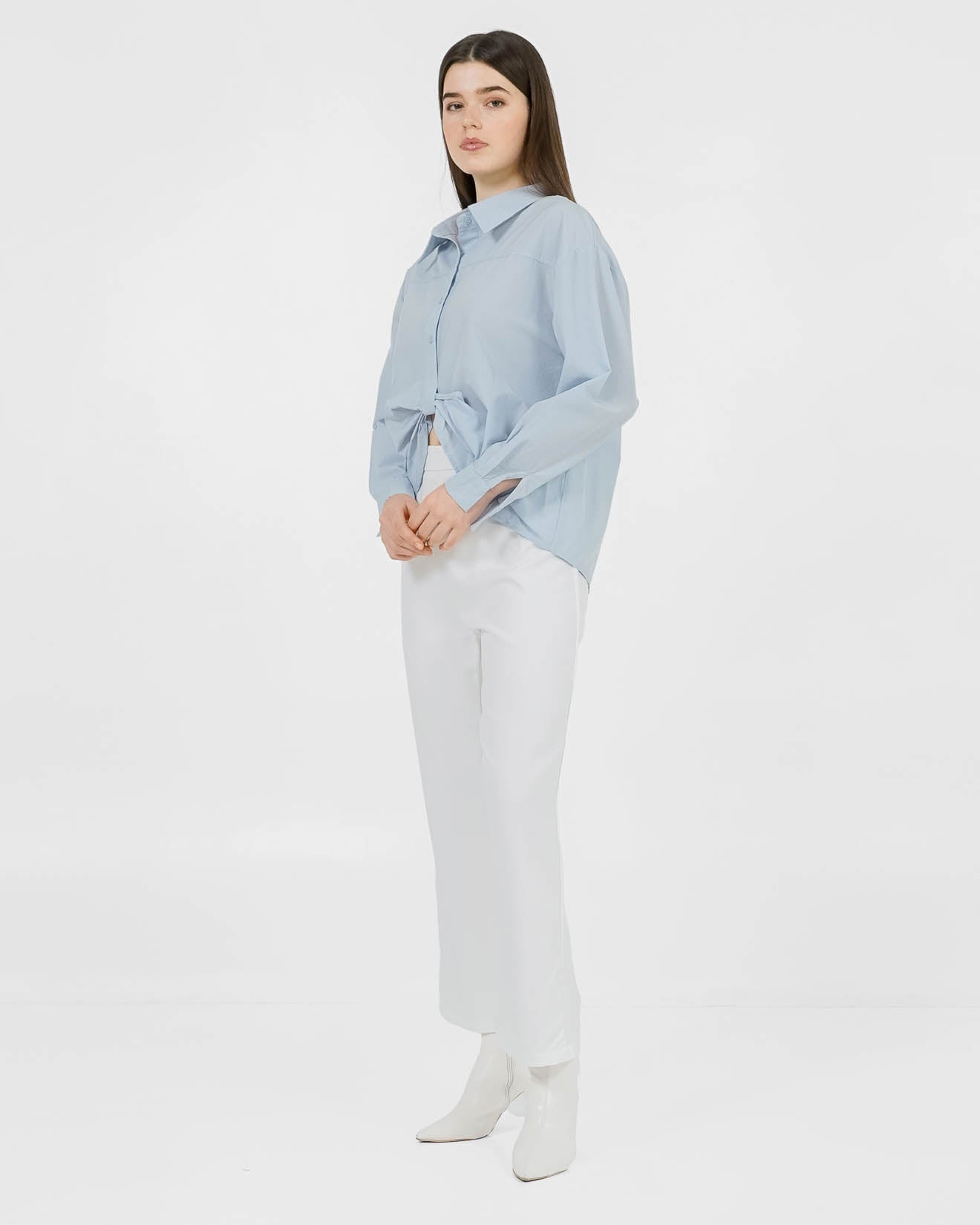 Cecylia Shirt Blue