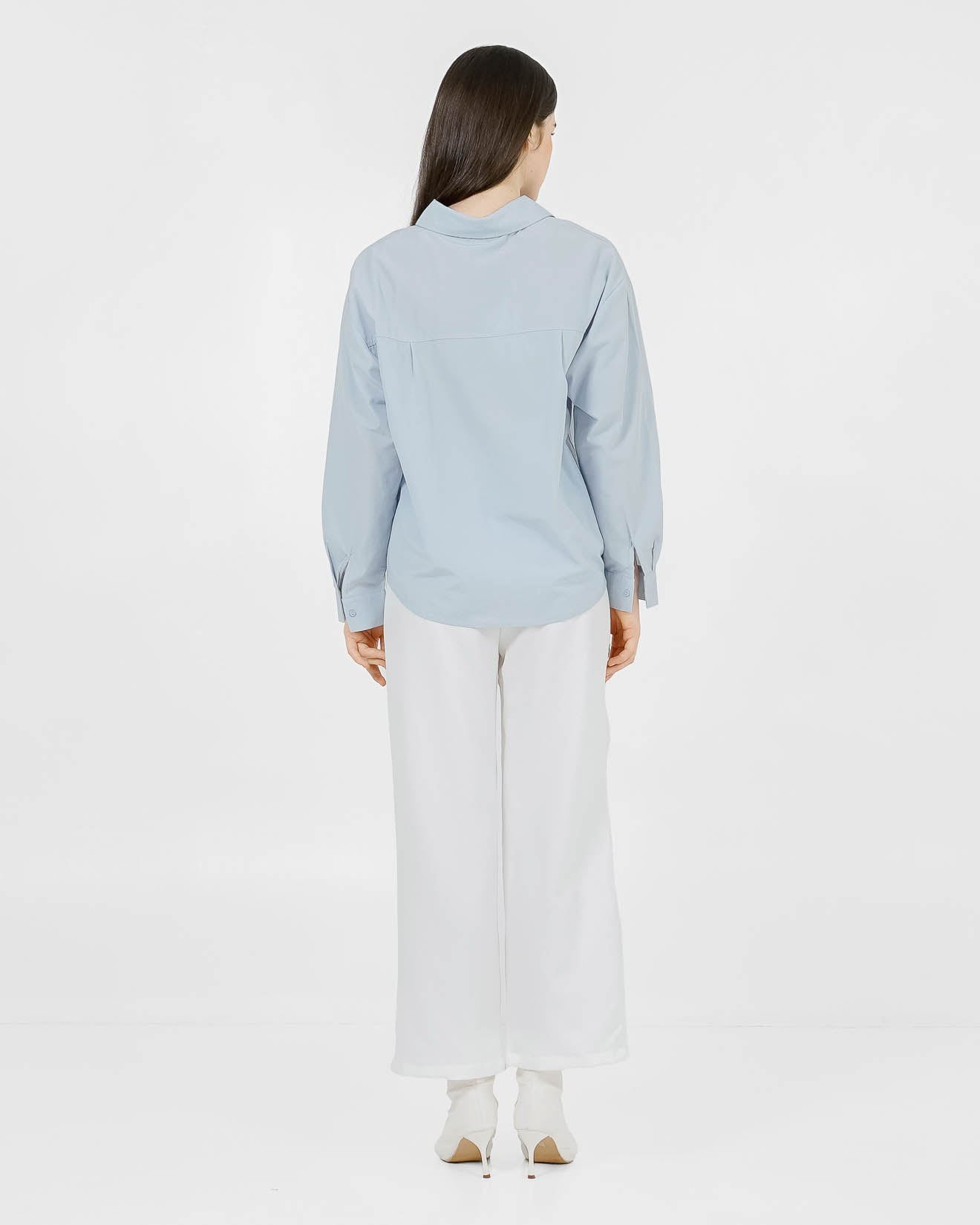 Cecylia Shirt Blue