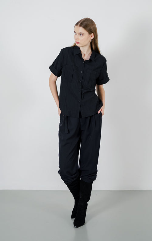 Marlee Top Black