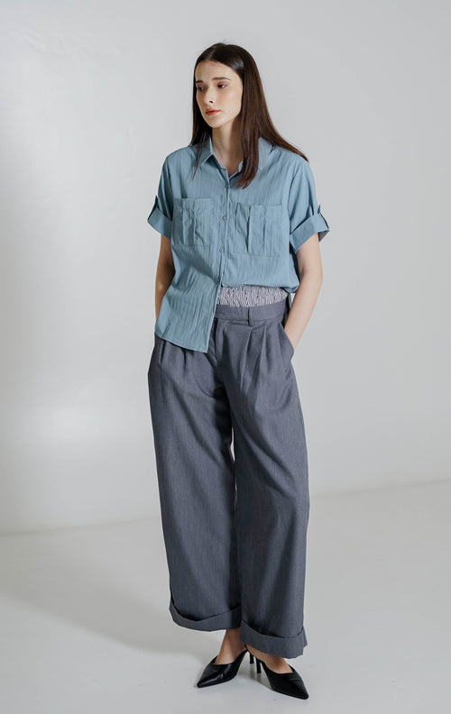 Marlee Top Blue