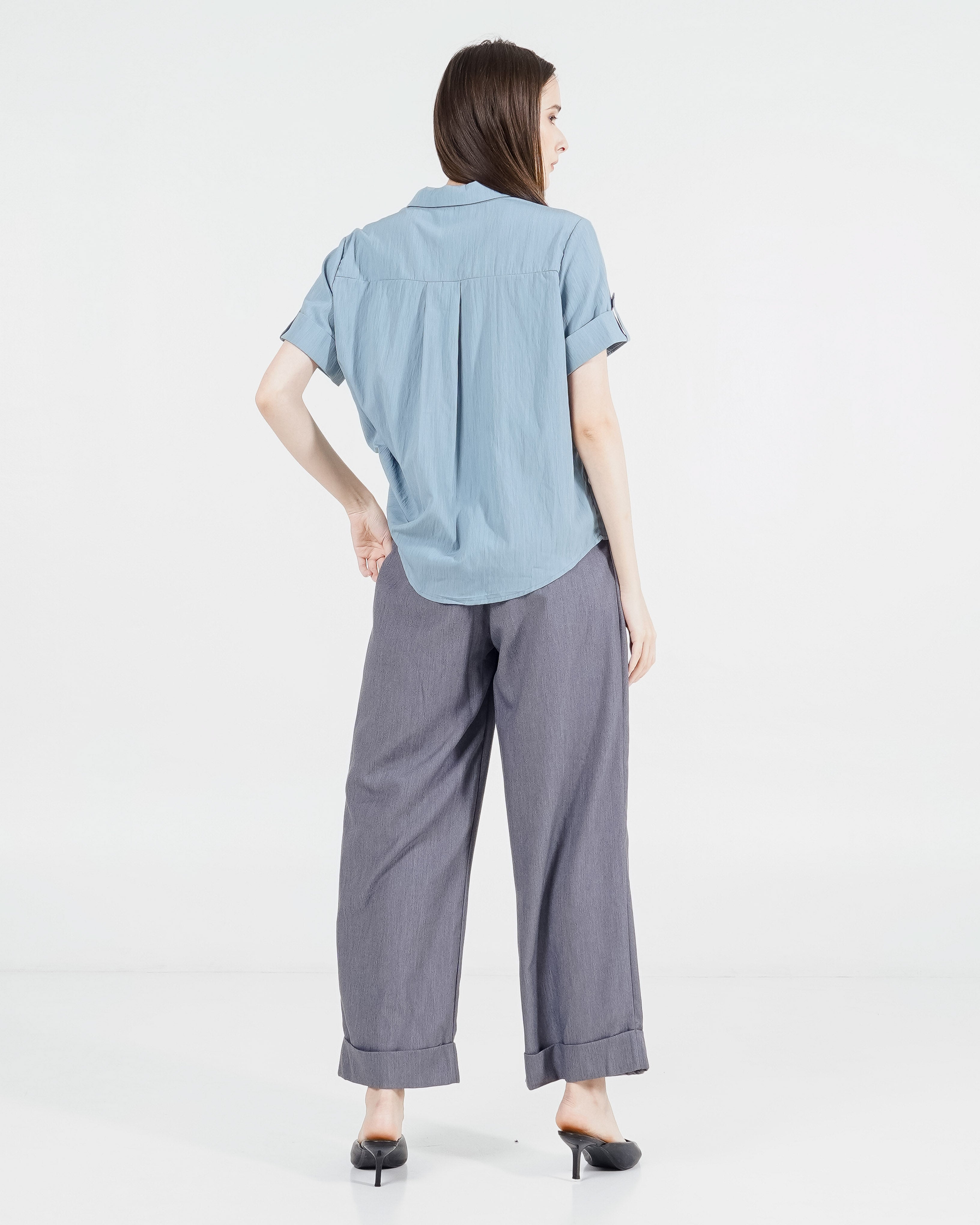 Marlee Top Blue