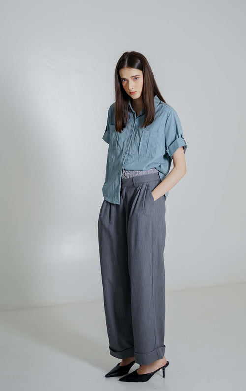 Marlee Top Blue