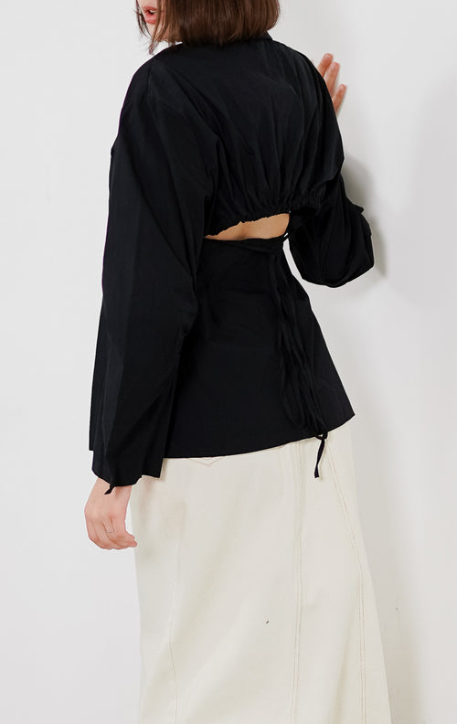 Zienna Top Black