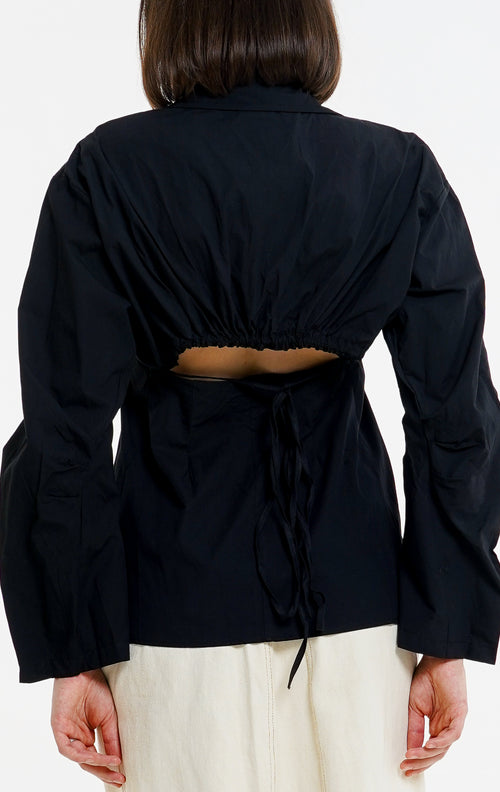 Zienna Top Black