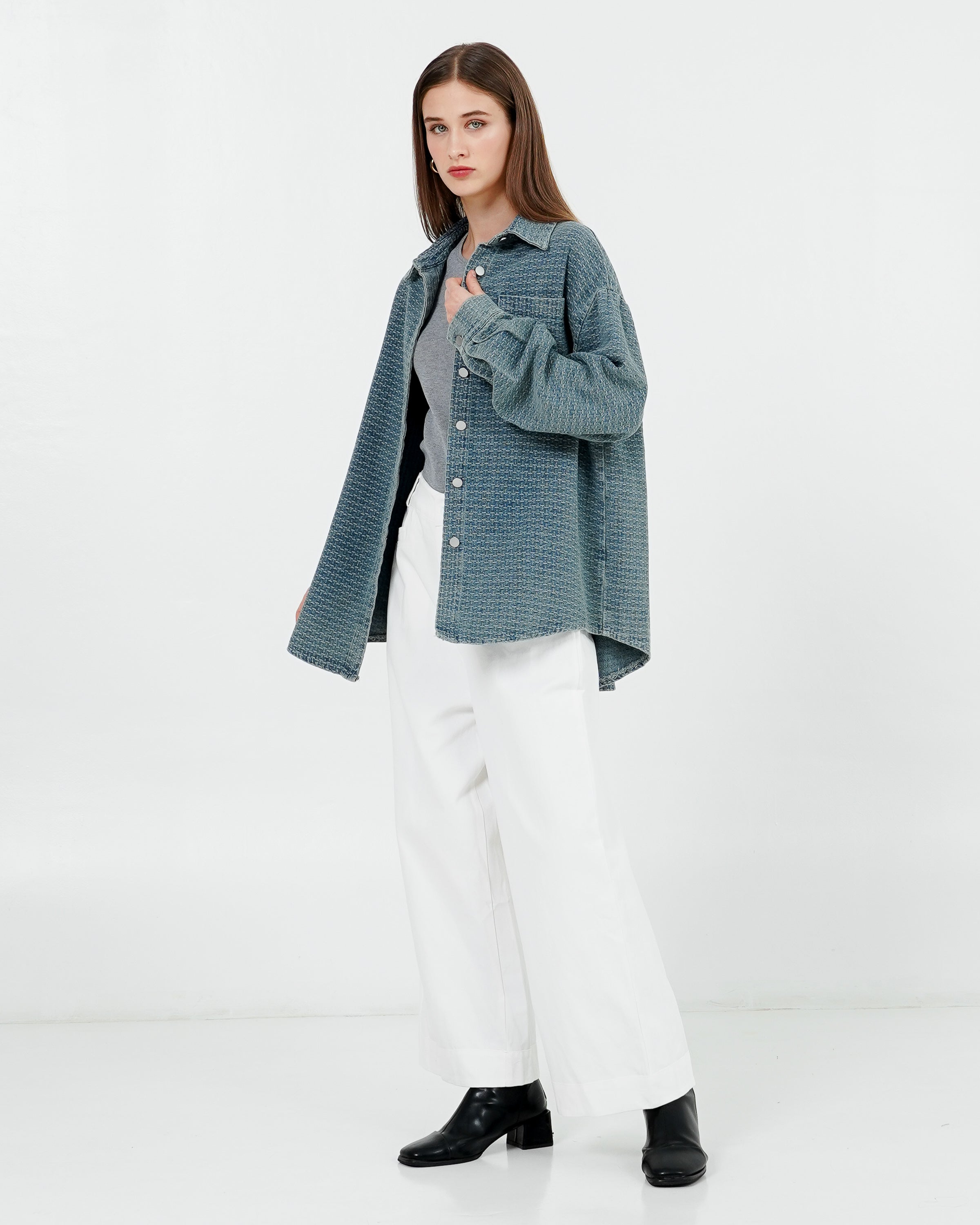 Jemmy Top Denim