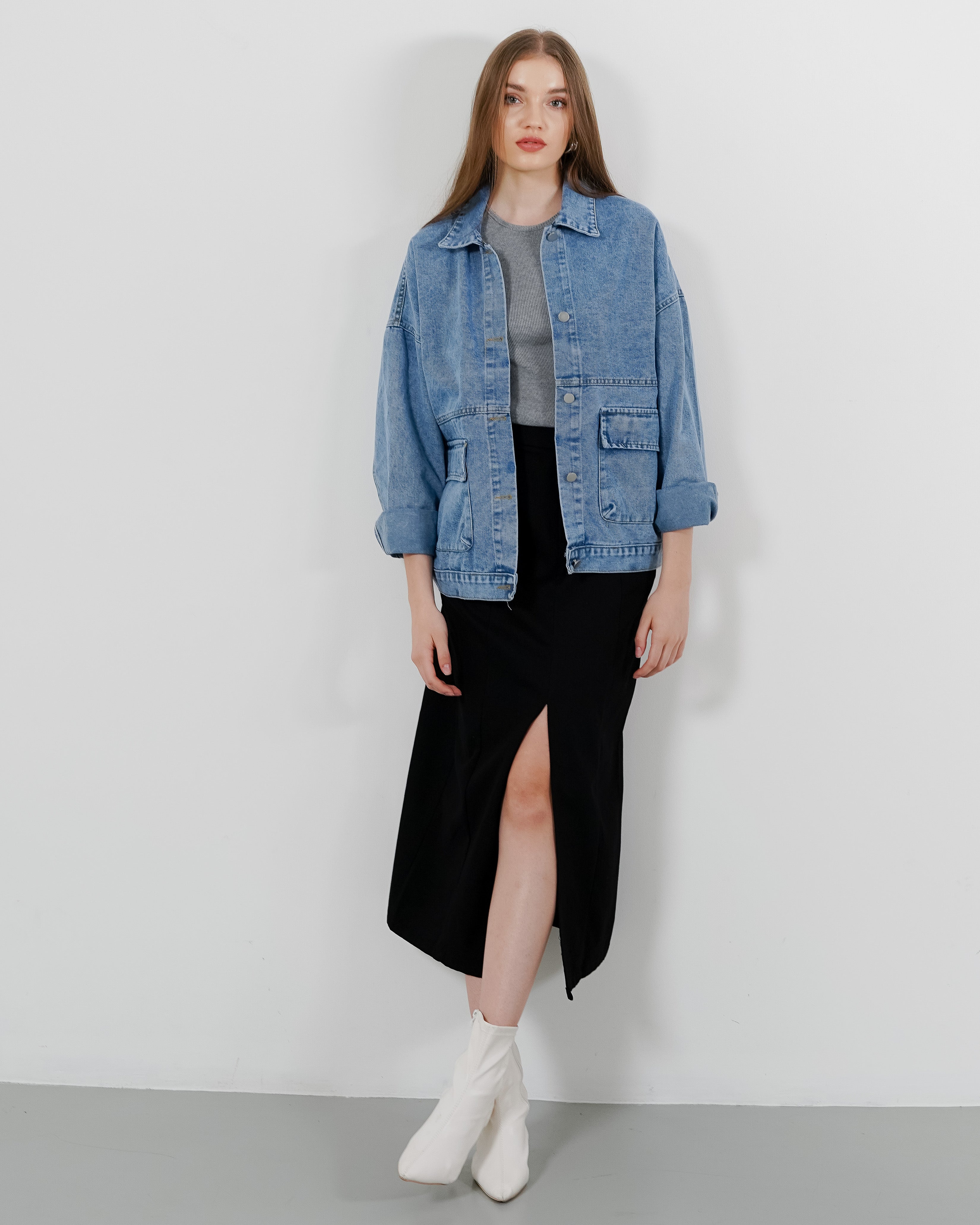 Cayne Jackets Denim