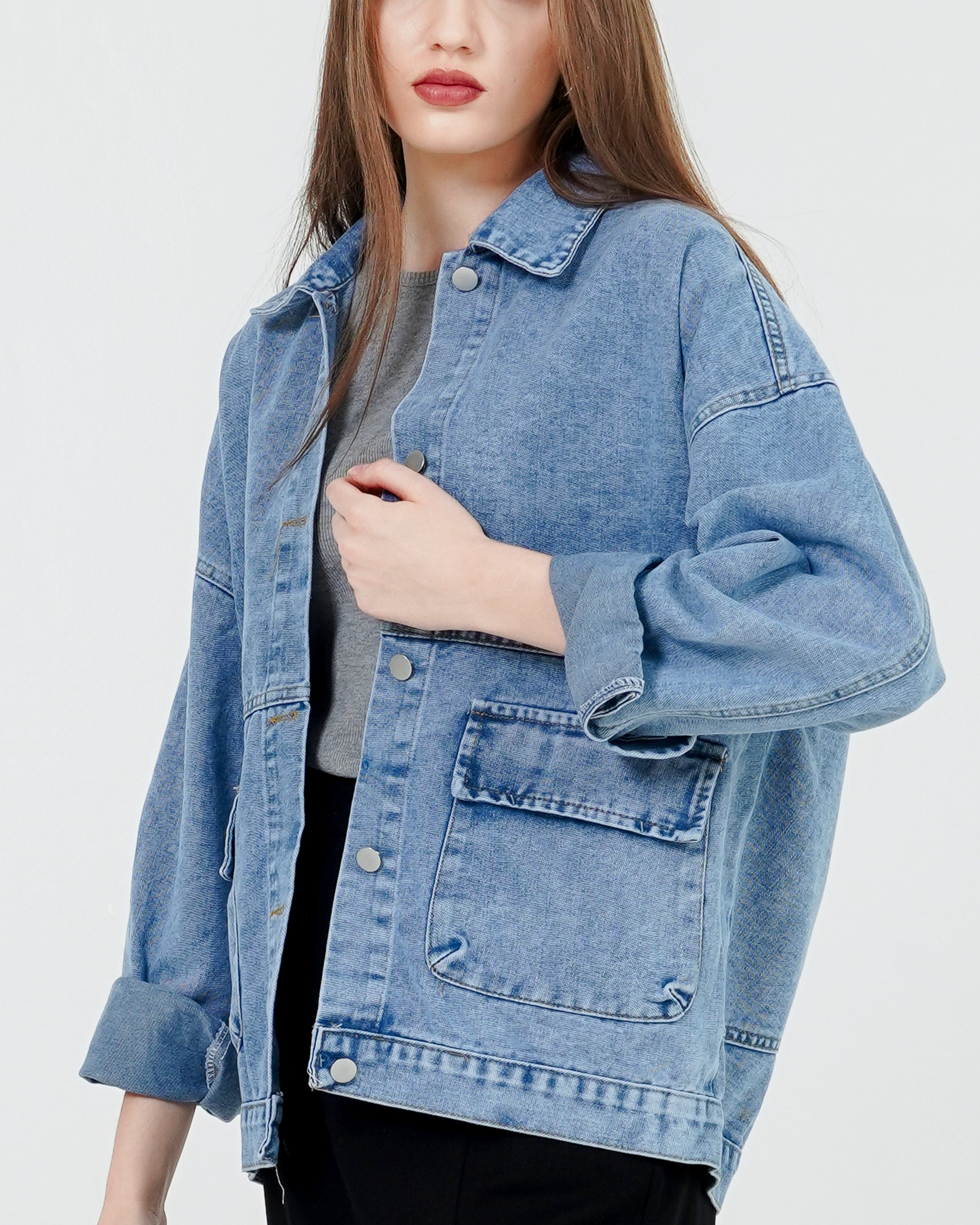 Cayne Jackets Denim