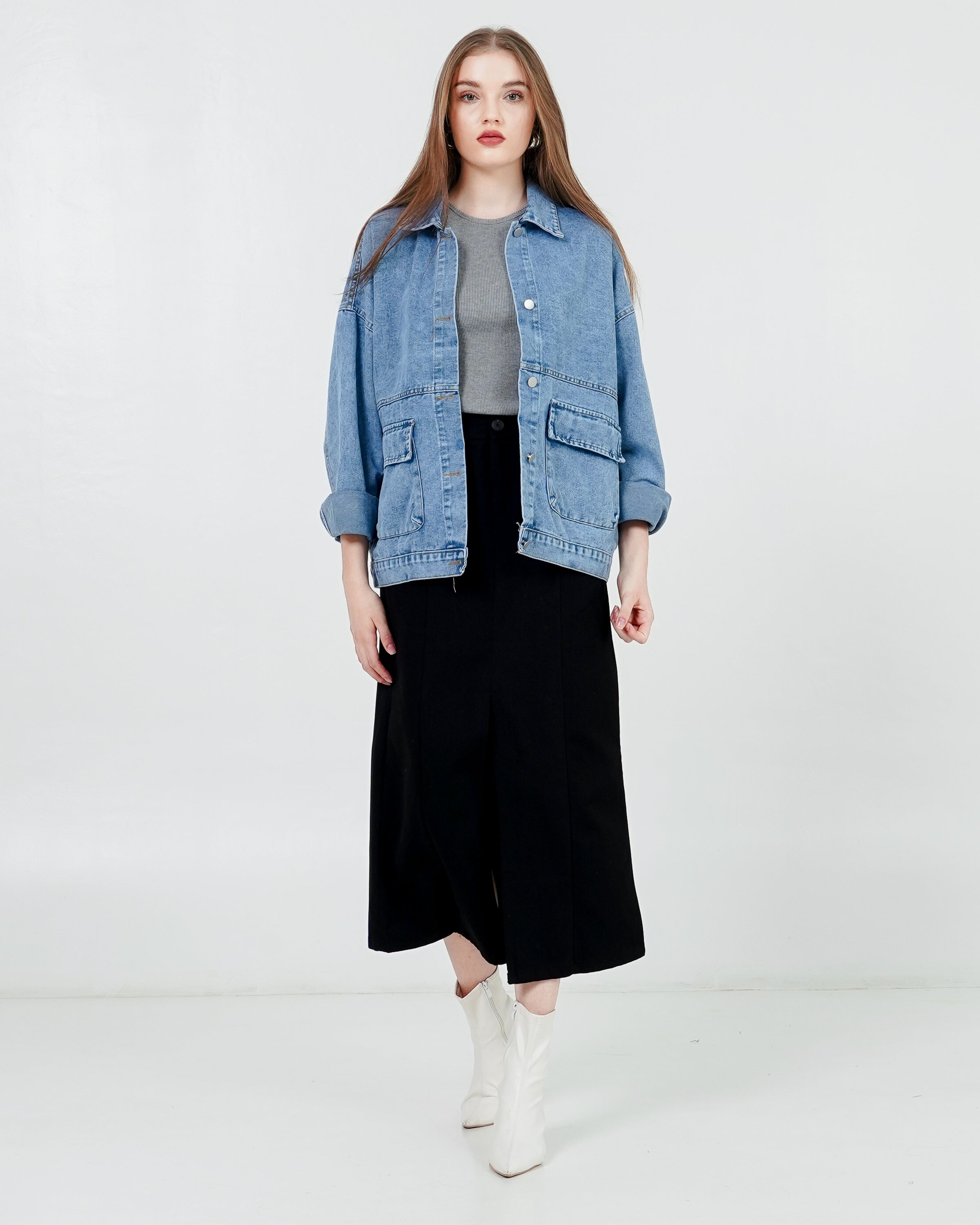 Cayne Jackets Denim