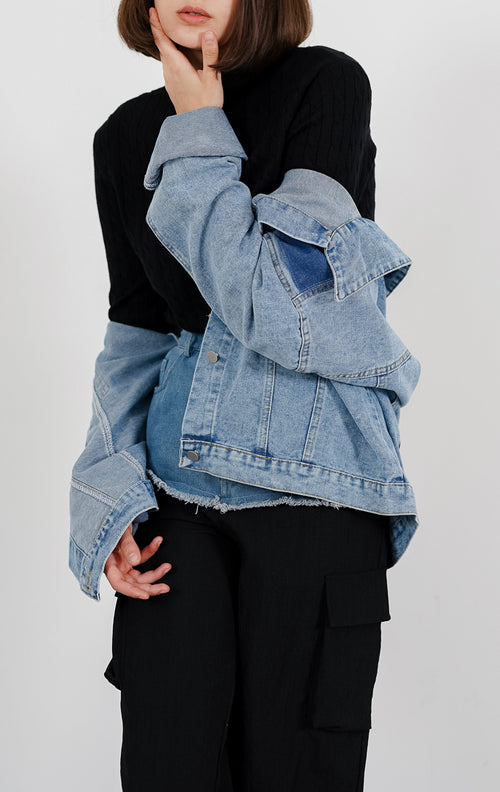 Sheryl Jackets Denim