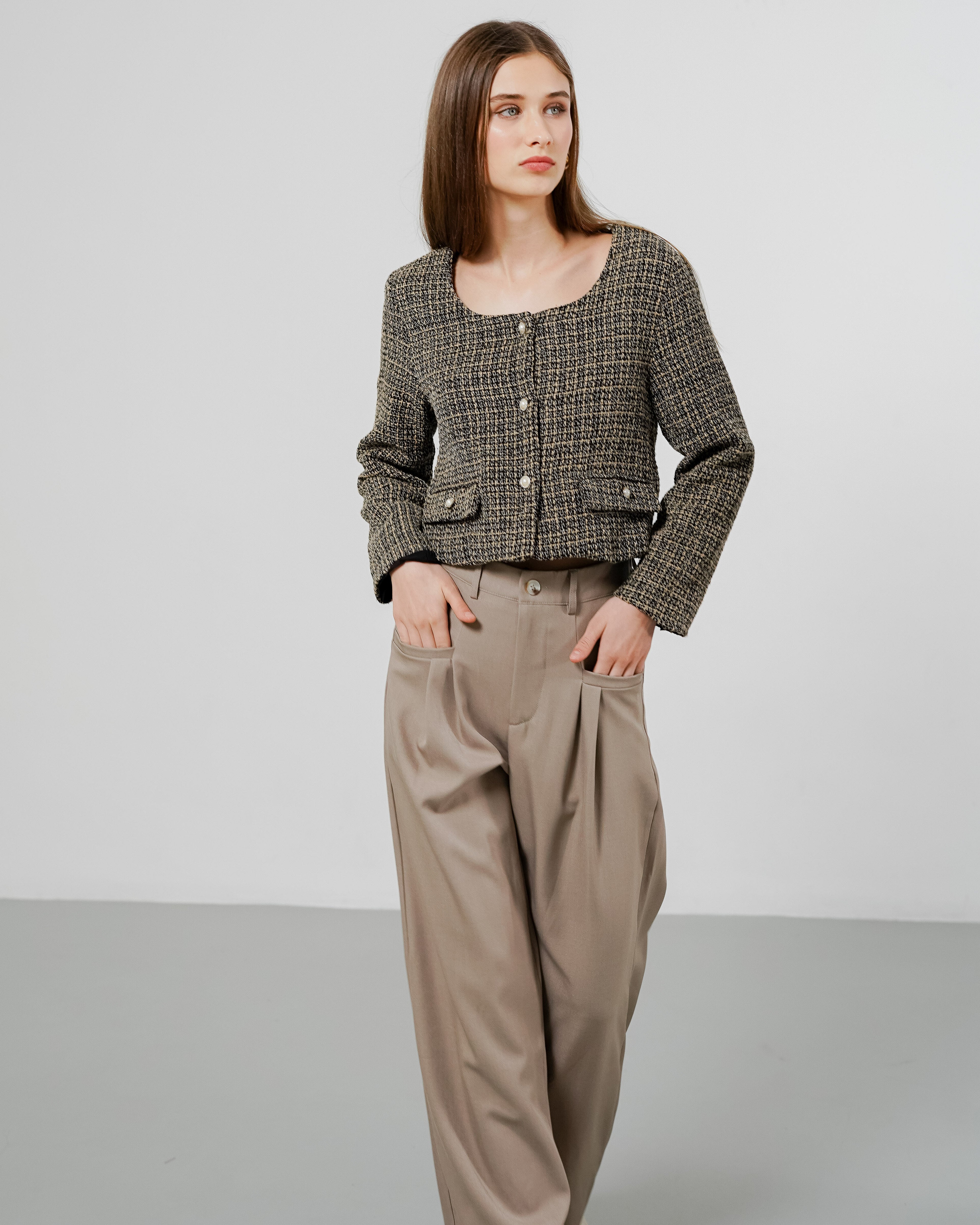 Wynneth Outer Brown